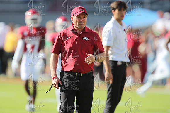 Notre Dame @ Arkansas 9-27-25_JWM_0316
