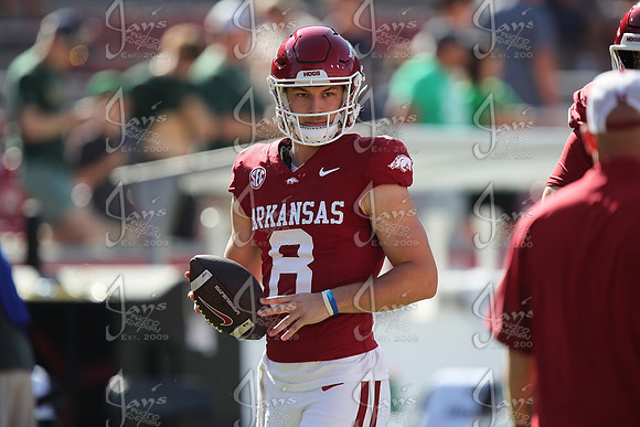 Notre Dame @ Arkansas 9-27-25_JWM_0320