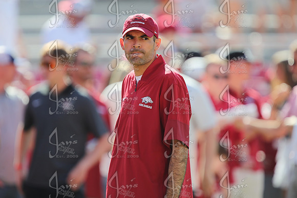 Notre Dame @ Arkansas 9-27-25_JWM_0350