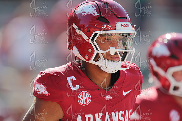 Notre Dame @ Arkansas 9-27-25_JWM_0347