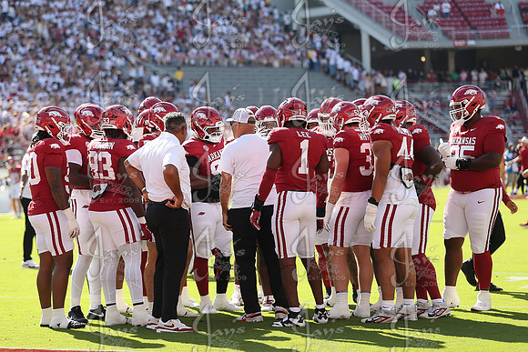 Notre Dame @ Arkansas 9-27-25_JWM_0002