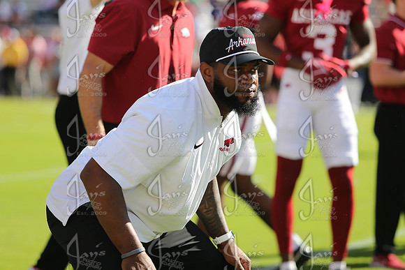 Notre Dame @ Arkansas 9-27-25_JWM_0009