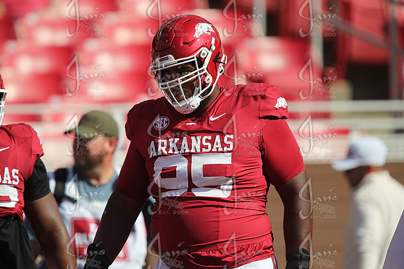 Notre Dame @ Arkansas 9-27-25_JWM_0374