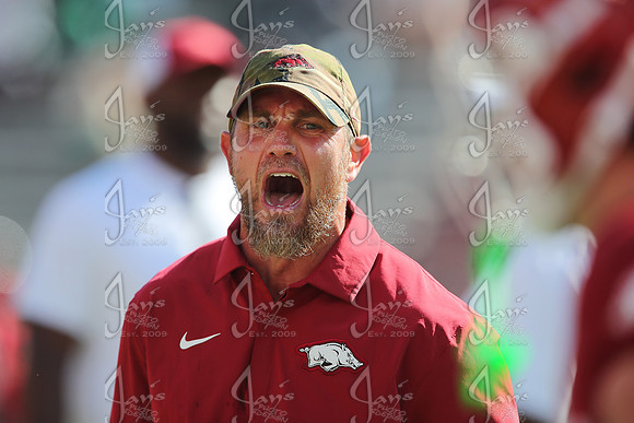Notre Dame @ Arkansas 9-27-25_JWM_0366
