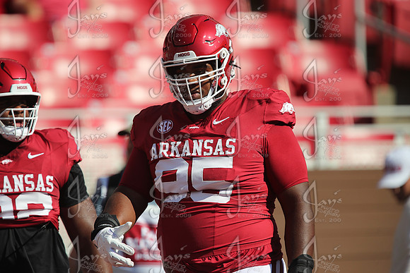 Notre Dame @ Arkansas 9-27-25_JWM_0375