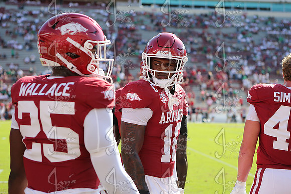 Notre Dame @ Arkansas 9-27-25_JWM_0015