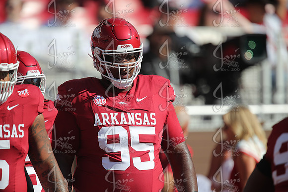 Notre Dame @ Arkansas 9-27-25_JWM_0383