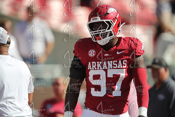 Notre Dame @ Arkansas 9-27-25_JWM_0394