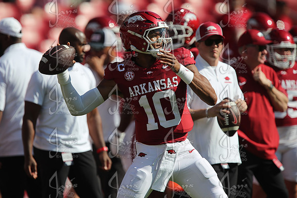 Notre Dame @ Arkansas 9-27-25_JWM_0401
