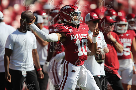 Notre Dame @ Arkansas 9-27-25_JWM_0402