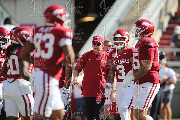 Notre Dame @ Arkansas 9-27-25_JWM_0407