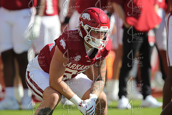 Notre Dame @ Arkansas 9-27-25_JWM_0410