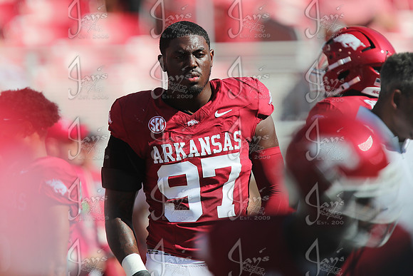 Notre Dame @ Arkansas 9-27-25_JWM_0413