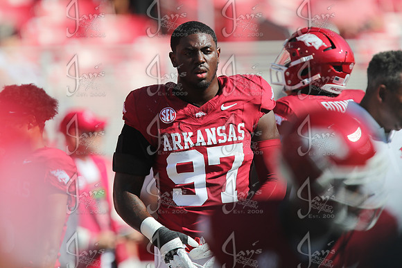 Notre Dame @ Arkansas 9-27-25_JWM_0414