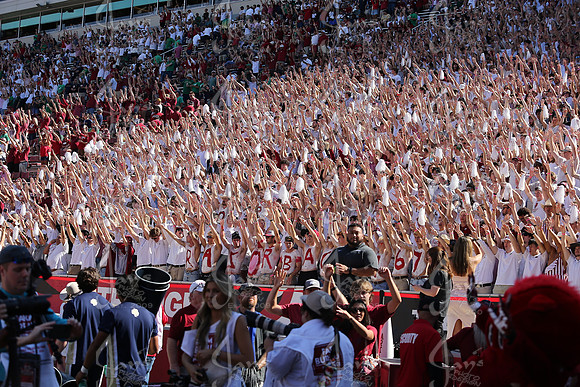 Notre Dame @ Arkansas 9-27-25_JWM_0026