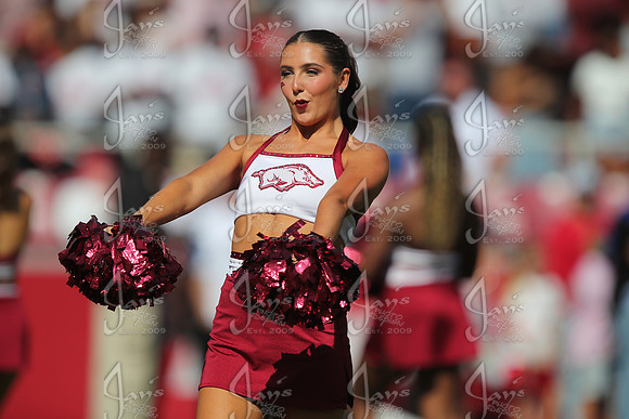 Notre Dame @ Arkansas 9-27-25_JWM_0438