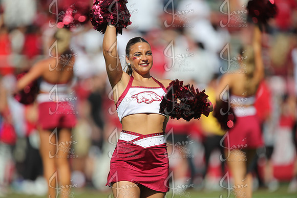 Notre Dame @ Arkansas 9-27-25_JWM_0440