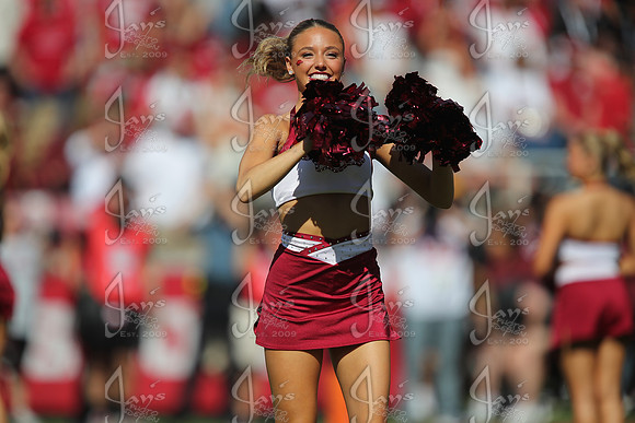 Notre Dame @ Arkansas 9-27-25_JWM_0441