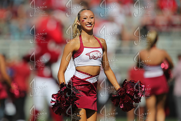 Notre Dame @ Arkansas 9-27-25_JWM_0442