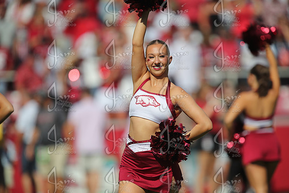 Notre Dame @ Arkansas 9-27-25_JWM_0448