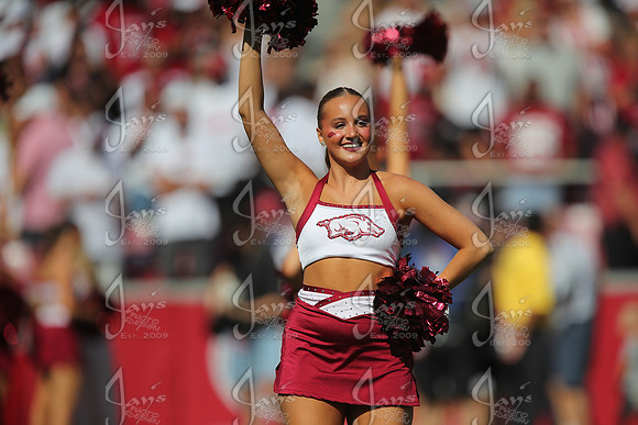 Notre Dame @ Arkansas 9-27-25_JWM_0451