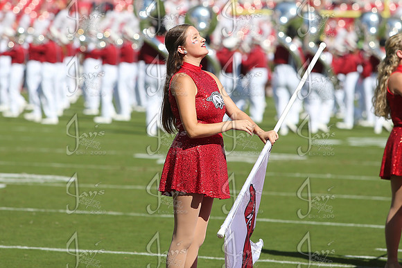 Notre Dame @ Arkansas 9-27-25_JWM_0038