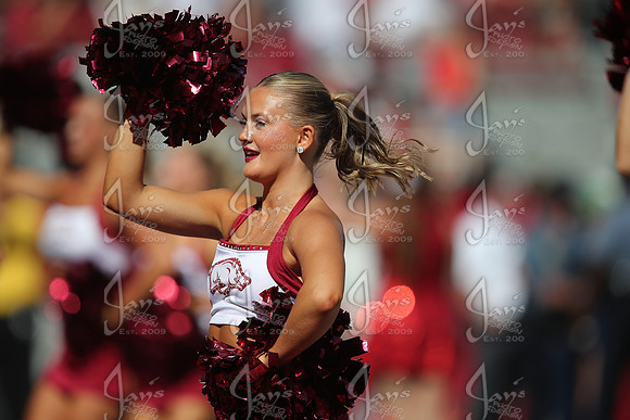 Notre Dame @ Arkansas 9-27-25_JWM_0462