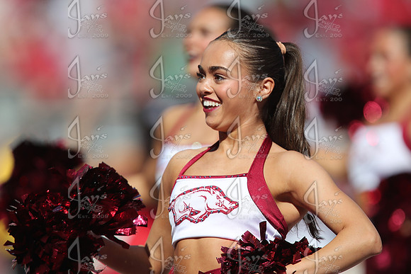 Notre Dame @ Arkansas 9-27-25_JWM_0463