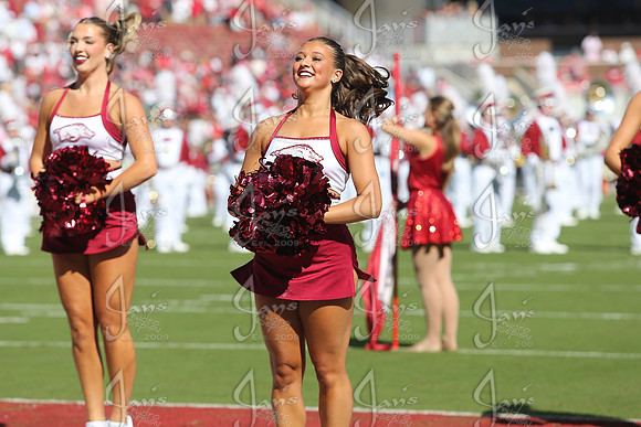 Notre Dame @ Arkansas 9-27-25_JWM_0040