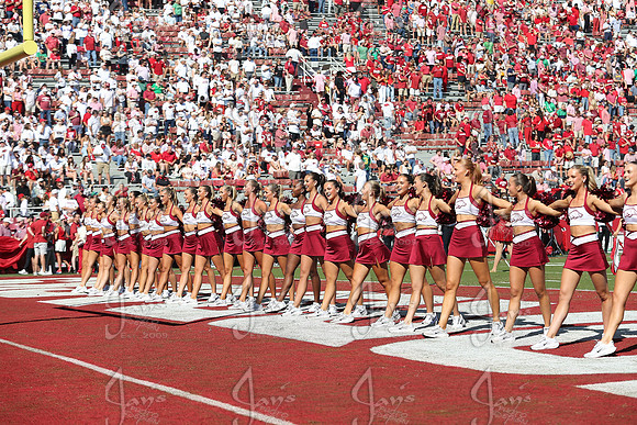Notre Dame @ Arkansas 9-27-25_JWM_0042