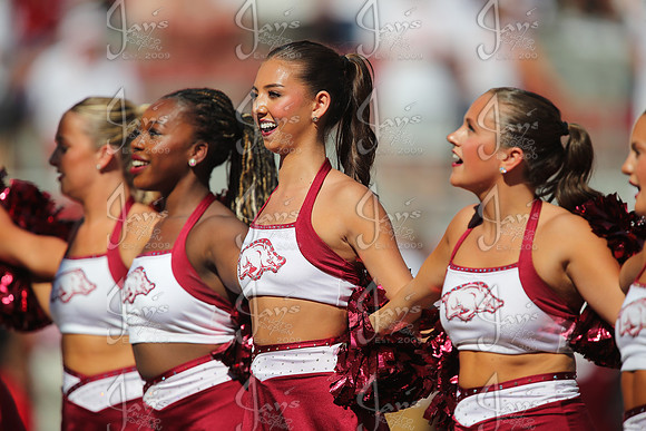 Notre Dame @ Arkansas 9-27-25_JWM_0467