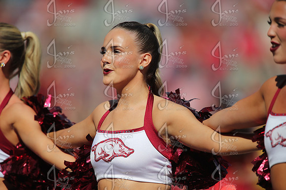 Notre Dame @ Arkansas 9-27-25_JWM_0470