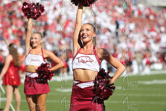 Notre Dame @ Arkansas 9-27-25_JWM_0048