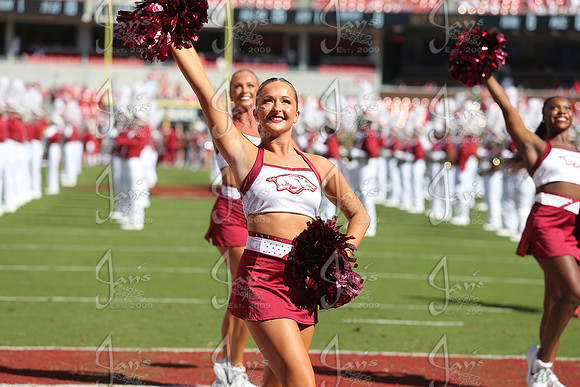 Notre Dame @ Arkansas 9-27-25_JWM_0050