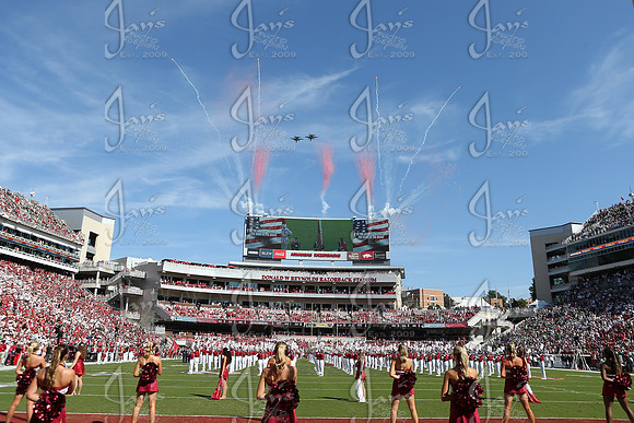 Notre Dame @ Arkansas 9-27-25_JWM_0055