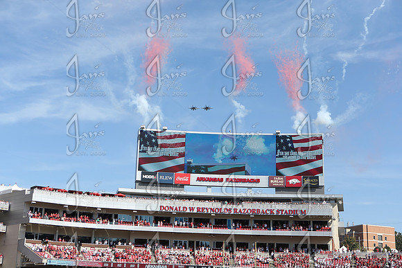 Notre Dame @ Arkansas 9-27-25_JWM_0057