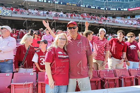 Notre Dame @ Arkansas 9-27-25_JWM_0066