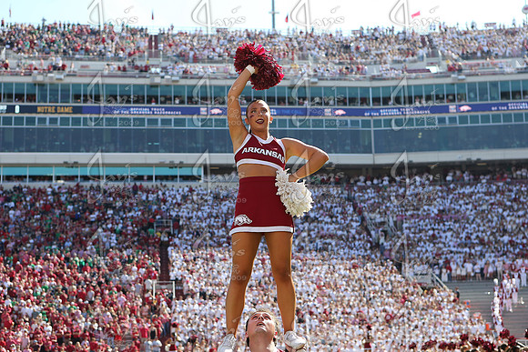 Notre Dame @ Arkansas 9-27-25_JWM_0071