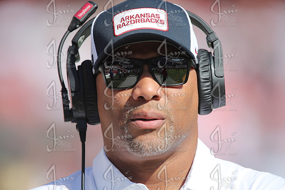 Notre Dame @ Arkansas 9-27-25_JWM_0481