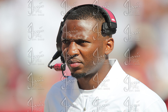 Notre Dame @ Arkansas 9-27-25_JWM_0482