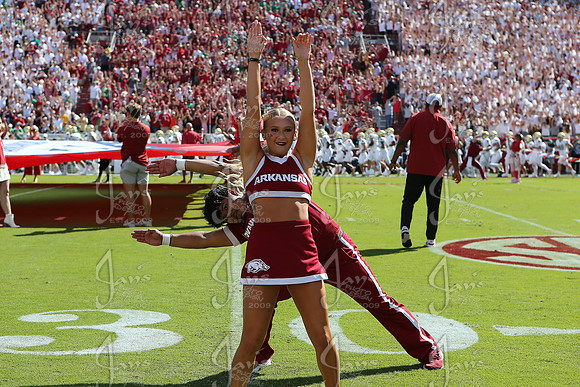 Notre Dame @ Arkansas 9-27-25_JWM_0078