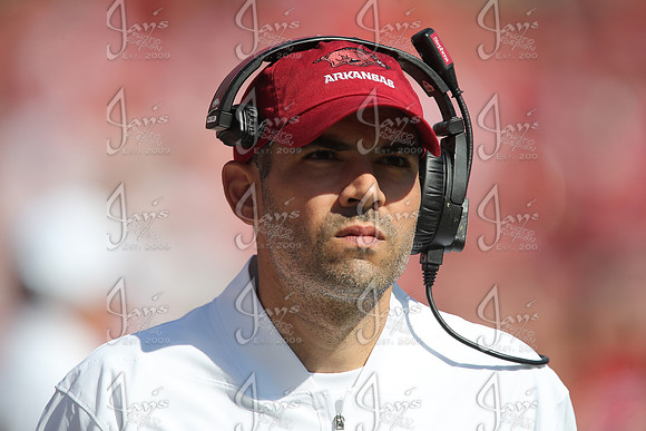 Notre Dame @ Arkansas 9-27-25_JWM_0483