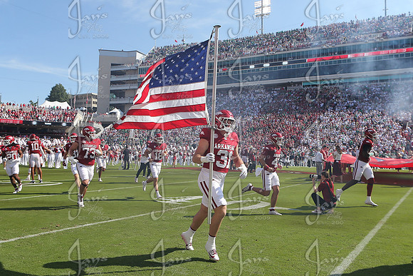 Notre Dame @ Arkansas 9-27-25_JWM_0084