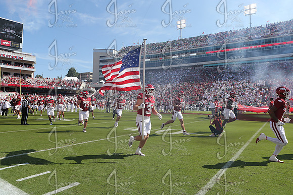 Notre Dame @ Arkansas 9-27-25_JWM_0083