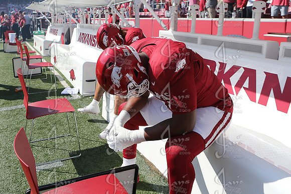 Notre Dame @ Arkansas 9-27-25_JWM_0097