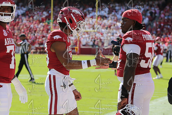 Notre Dame @ Arkansas 9-27-25_JWM_0103
