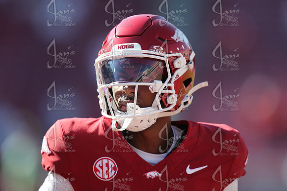 Notre Dame @ Arkansas 9-27-25_JWM_0296