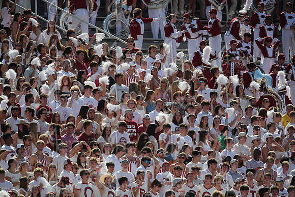 Notre Dame @ Arkansas 9-27-25_JWM_0496