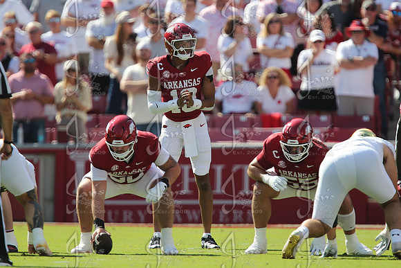 Notre Dame @ Arkansas 9-27-25_JWM_0498