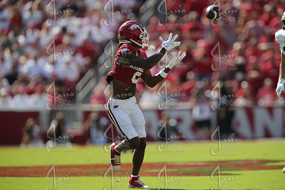 Notre Dame @ Arkansas 9-27-25_JWM_0513